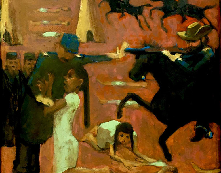 Sand Creek Massacre, 2020