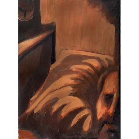 sleeping